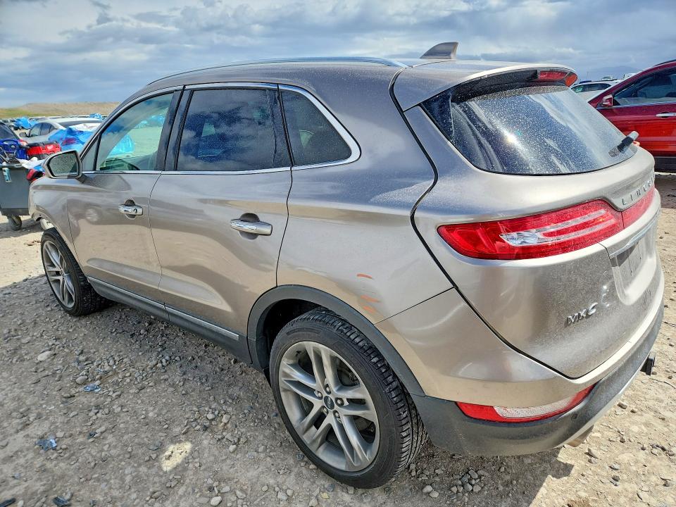 50857276 :رقم المزاد ، 5LMTJ3DH7KUL51018 vin ، 2019 Lincoln Mkc مزاد بيع