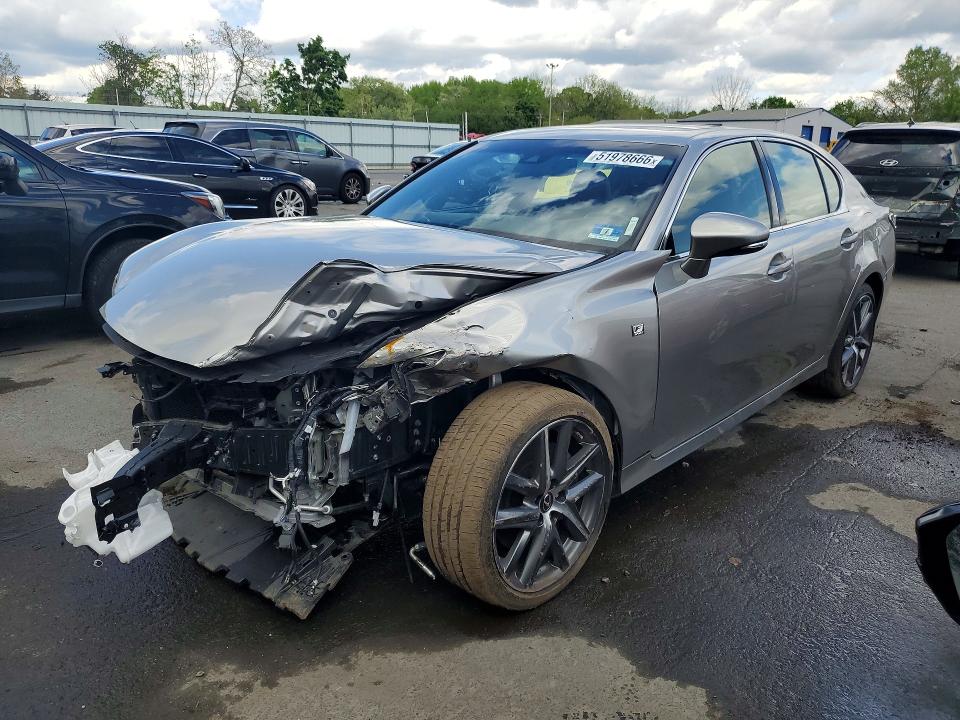 Aukcja sprzedaży 2020 Lexus Gs, vin: JTHEZ1CL8LA012546, numer aukcji: 51978666