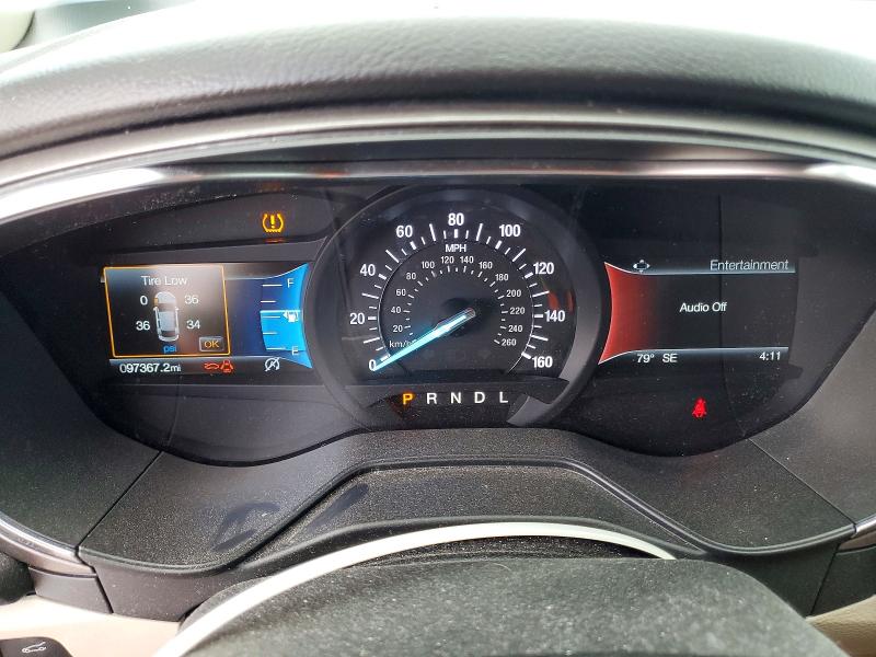 Продаж на аукціоні авто 2020 Ford Fusion, vin: 3FA6P0HD0LR197050, номер лоту: 51075646