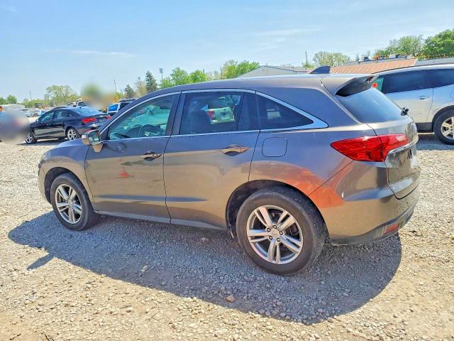 Продажа на аукционе авто 2013 Acura Rdx, vin: 5J8TB3H34DL014142, номер лота: 50788076