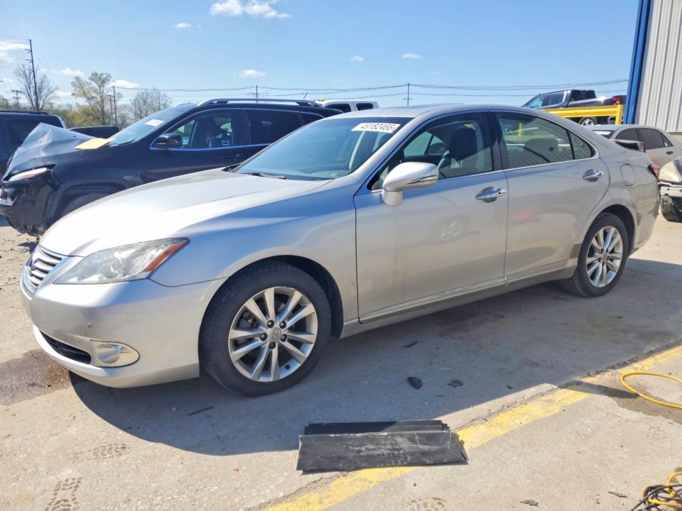49182466 :رقم المزاد ، JTHBK1EG8B2439631 vin ، 2011 Lexus Es 350 مزاد بيع
