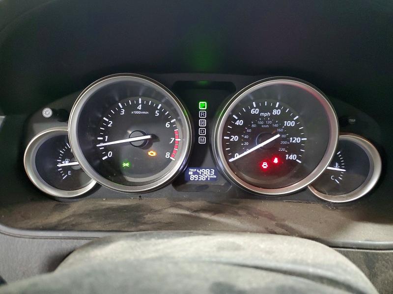 48637306 :رقم المزاد ، JM3TB3DV3E0436547 vin ، 2014 Mazda Cx-9 مزاد بيع