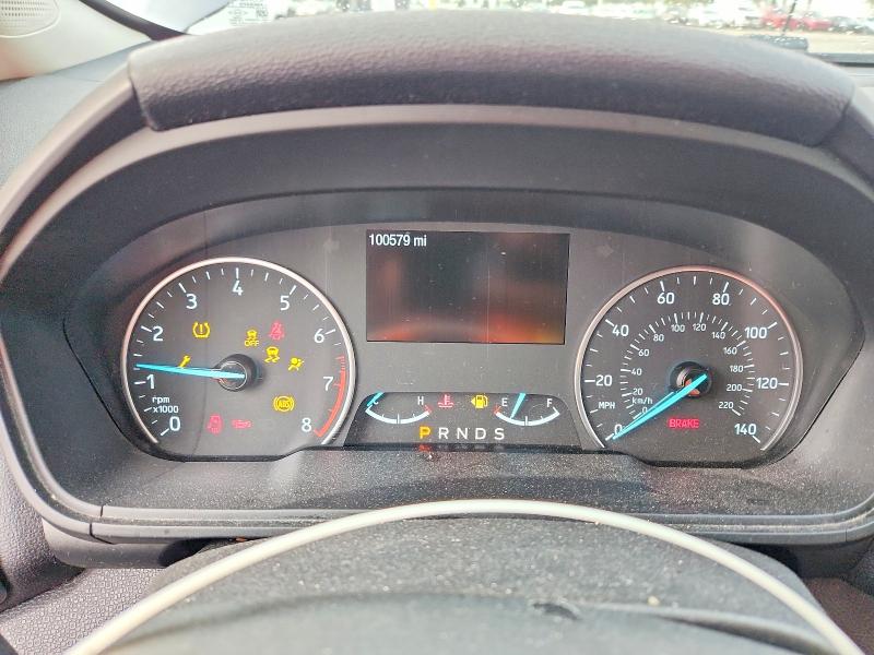 Продажа на аукционе авто 2018 Ford Ecosport, vin: MAJ3P1TE2JC202110, номер лота: 49817606