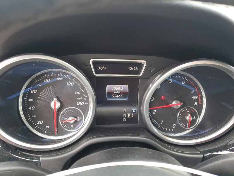Aukcja sprzedaży 2018 Mercedes-benz Gle, vin: 4JGDA5HB1JB063790, numer aukcji: 49510706