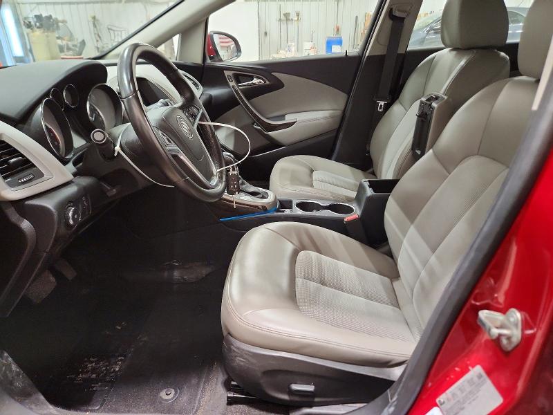 Aukcja sprzedaży 2014 Buick Verano, vin: 1G4PR5SK5E4170026, numer aukcji: 47549546