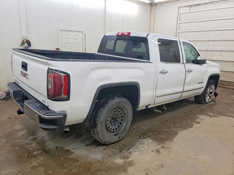 48893286 :رقم المزاد ، 3GTU2NECXJG335985 vin ، 2018 Gmc Sierra مزاد بيع