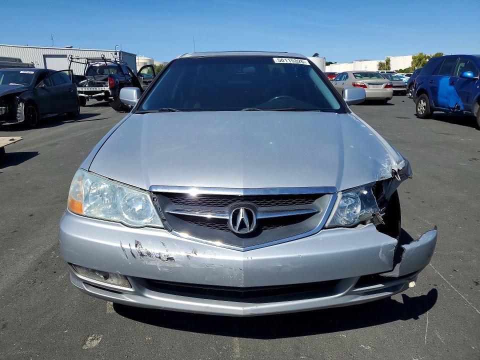 50115326 :رقم المزاد ، 19UUA56992A054218 vin ، 2002 Acura 3.2tl مزاد بيع