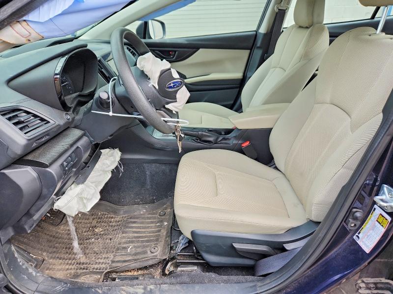 Продажа на аукционе авто 2021 Subaru Impreza, vin: 4S3GKAB66M3605712, номер лота: 51983696