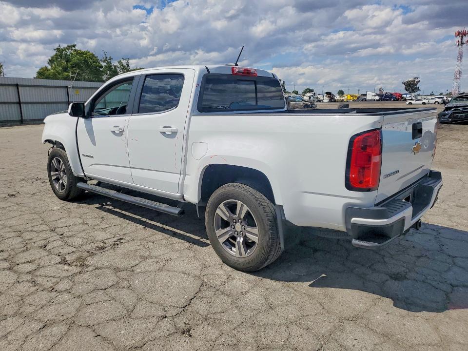 Продаж на аукціоні авто 2016 Chevrolet Colorado, vin: 1GCGSCE30G1168724, номер лоту: 49490736