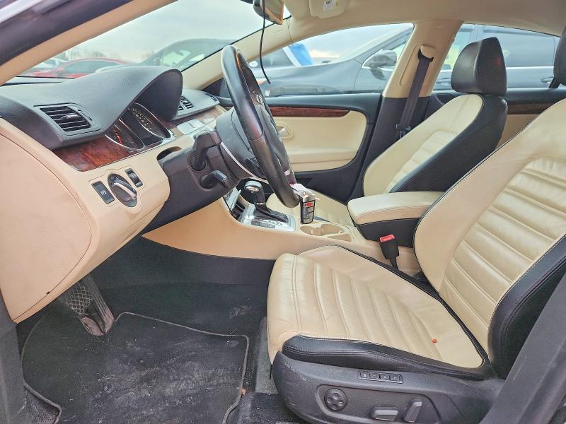 49294916 :رقم المزاد ، WVWEU9AN7AE530012 vin ، 2010 Volkswagen Cc مزاد بيع