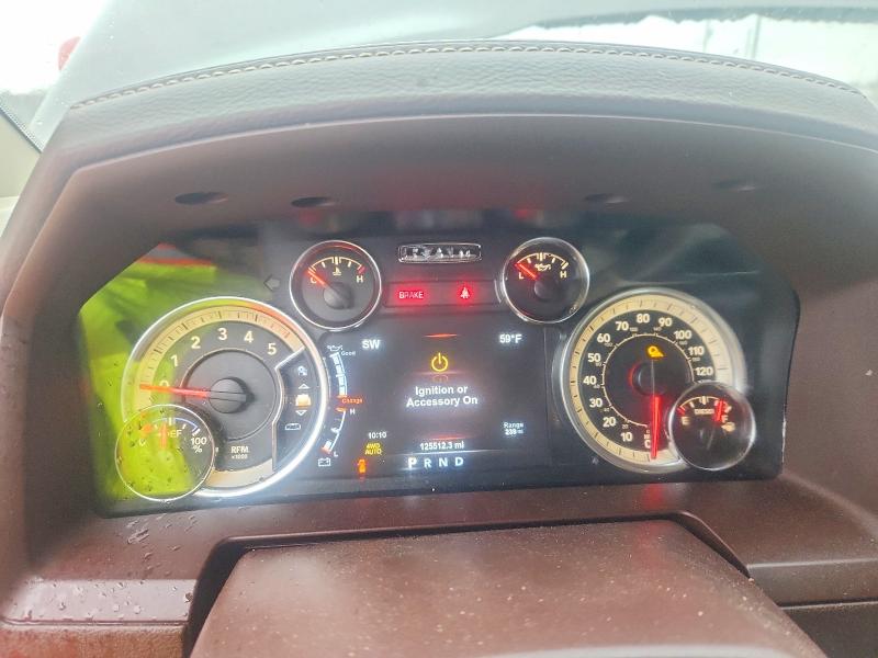2018 Ram 1500 მანქანა იყიდება აუქციონზე, vin: 1C6RR7NM7JS128234, აუქციონის ნომერი: 50468966