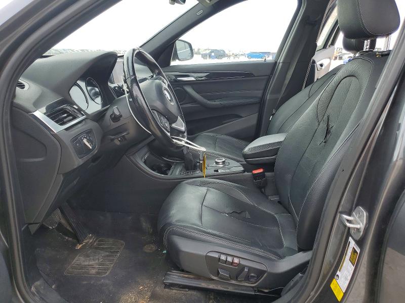 49013246 :رقم المزاد ، WBXHU7C36J5L07248 vin ، 2018 Bmw X1 مزاد بيع