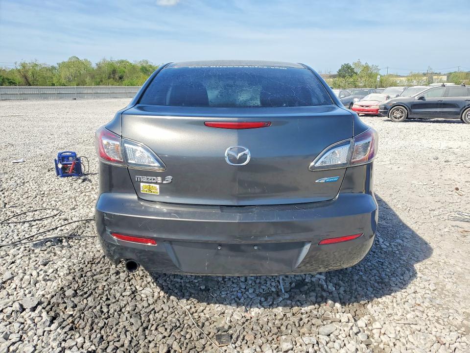 Aukcja sprzedaży 2013 Mazda 3, vin: JM1BL1V85D1711536, numer aukcji: 48240726