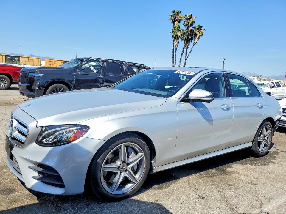 Aukcja sprzedaży 2020 Mercedes-benz E, vin: WDDZF8DB5LA742642, numer aukcji: 51207396
