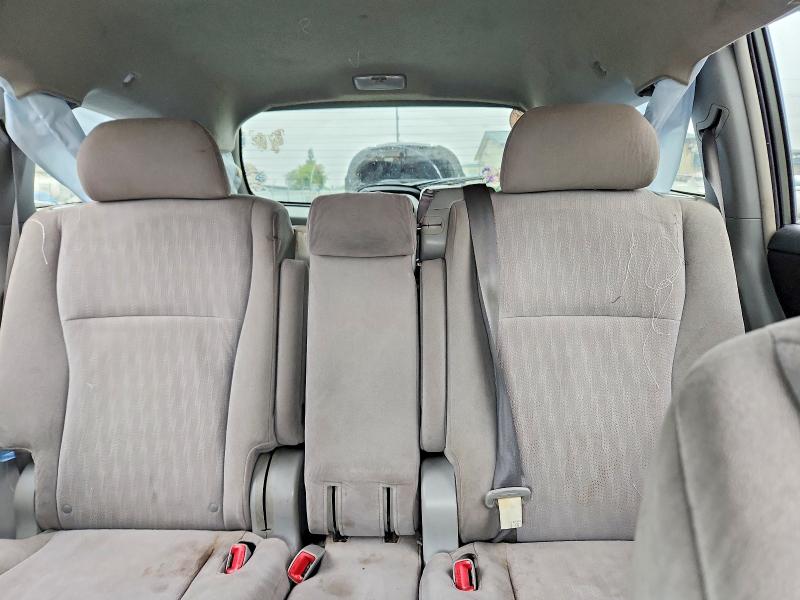 Продаж на аукціоні авто 2008 Toyota Highlander, vin: JTEES43A182012276, номер лоту: 50965106
