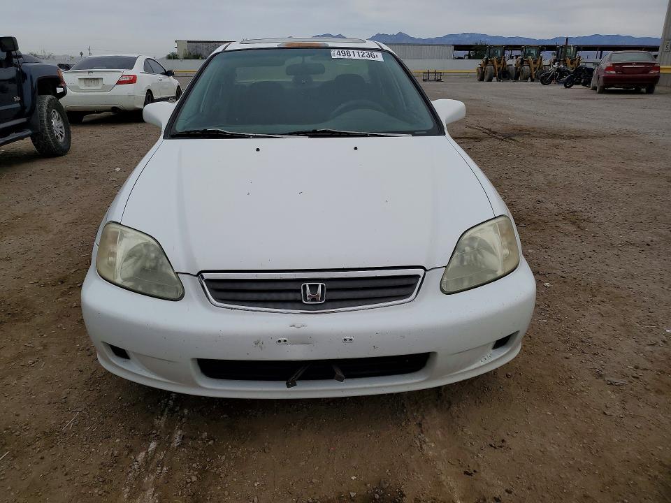 Aukcja sprzedaży 1999 Honda Civic, vin: 2HGEJ8541XH533754, numer aukcji: 49811236