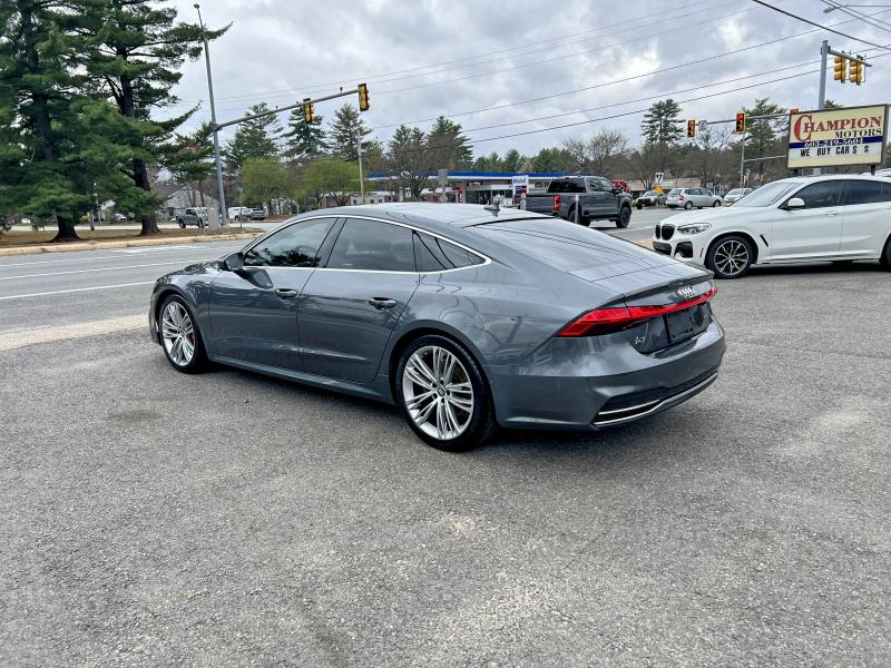 51177696 :رقم المزاد ، WAUU2AF20KN065380 vin ، 2019 Audi A7 مزاد بيع