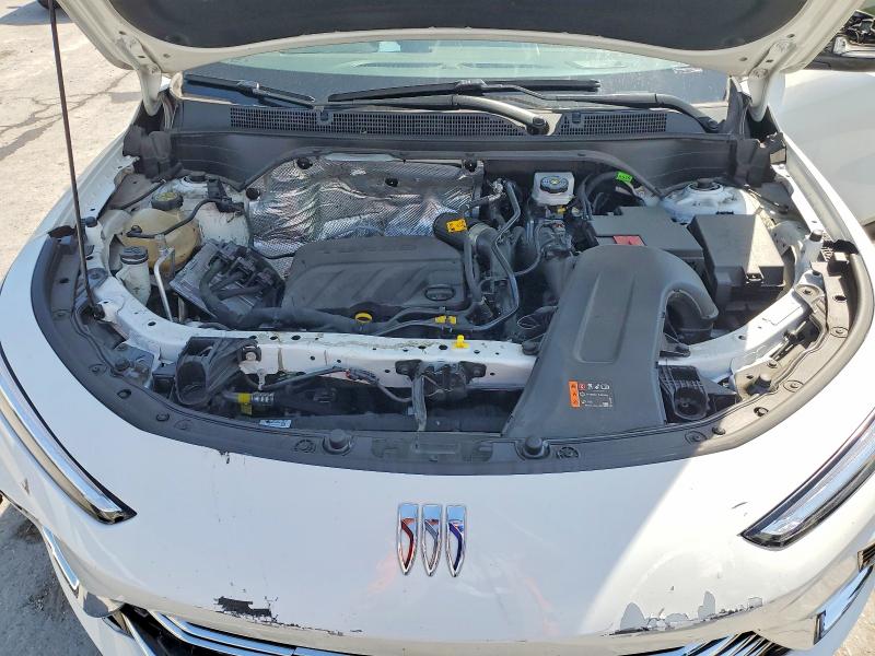 Aukcja sprzedaży 2024 Buick Envista, vin: KL47LAE25RB069400, numer aukcji: 49404956