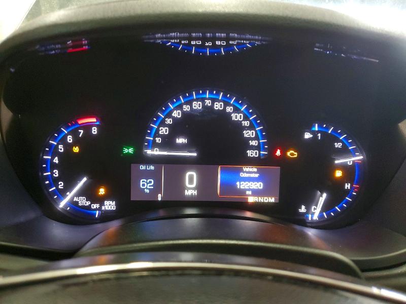 Продаж на аукціоні авто 2016 Cadillac Ats, vin: 1G6AB5RX6G0119258, номер лоту: 49274056
