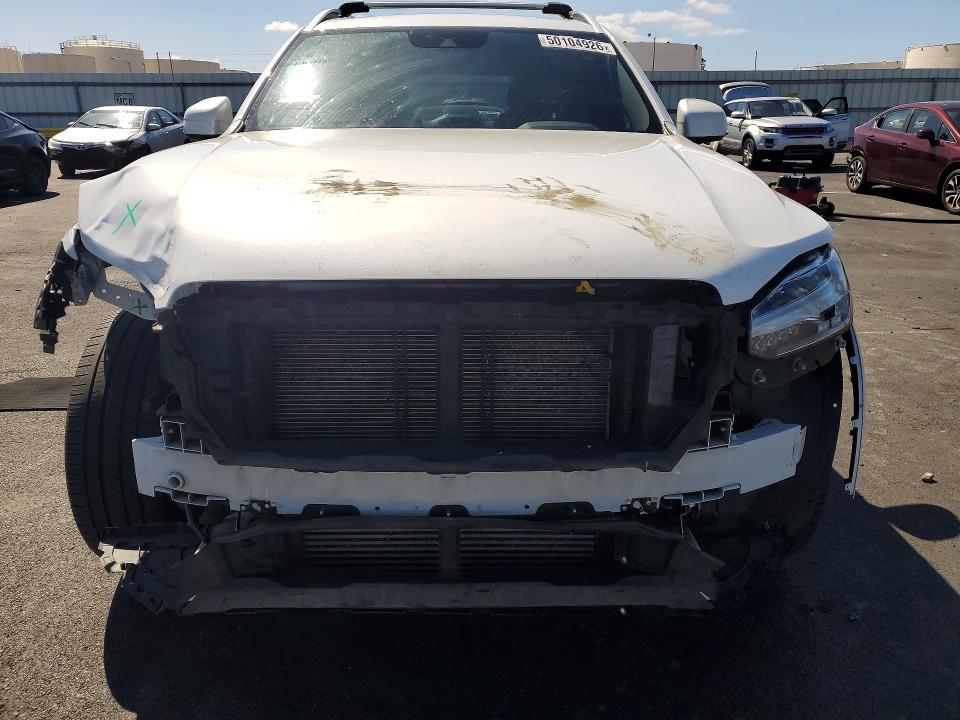 2019 Volvo Xc90 მანქანა იყიდება აუქციონზე, vin: YV4102PKXK1433164, აუქციონის ნომერი: 50104926