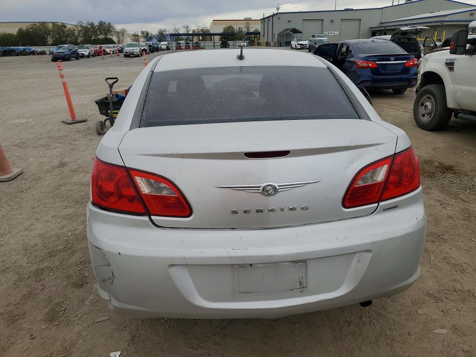 Aukcja sprzedaży 2010 Chrysler Sebring Li, vin: 1C3CC5FB2AN228195, numer aukcji: 78431605