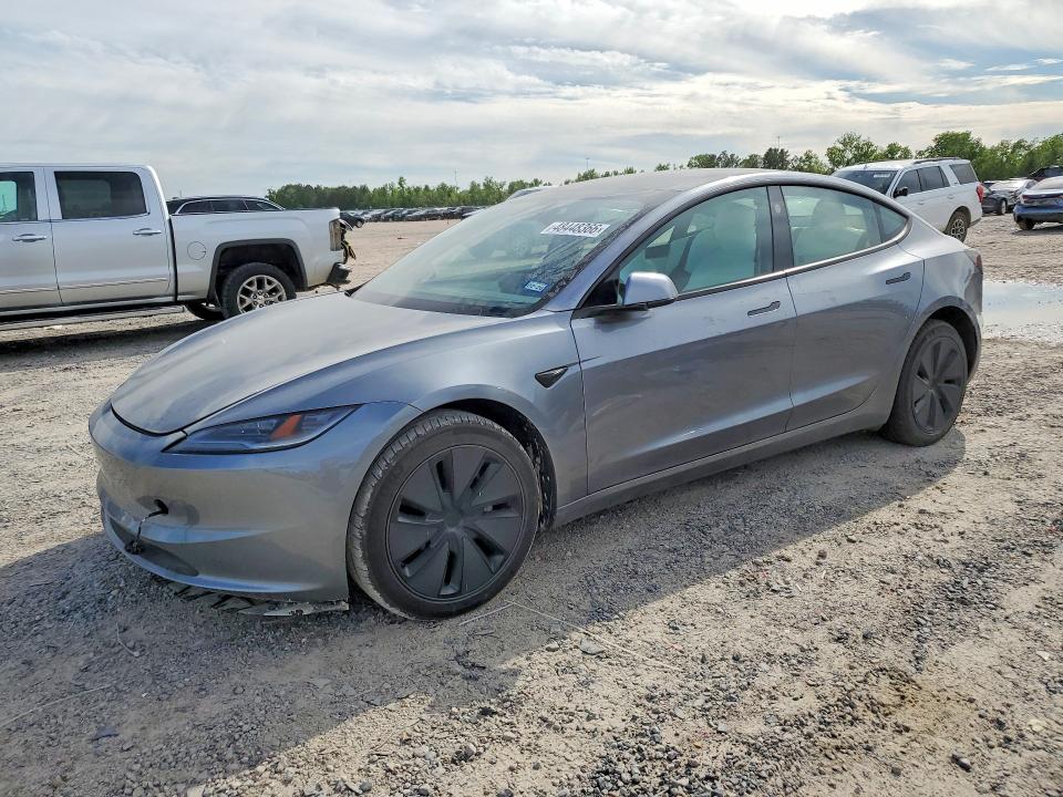 Aukcja sprzedaży 2025 Tesla Model 3, vin: 5YJ3E1EA4SF936388, numer aukcji: 48448366