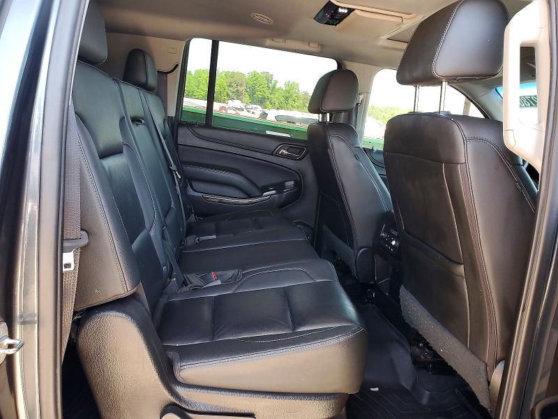 Продажа на аукционе авто 2019 Chevrolet Suburban, vin: 1GNSKHKC9KR362259, номер лота: 50927806