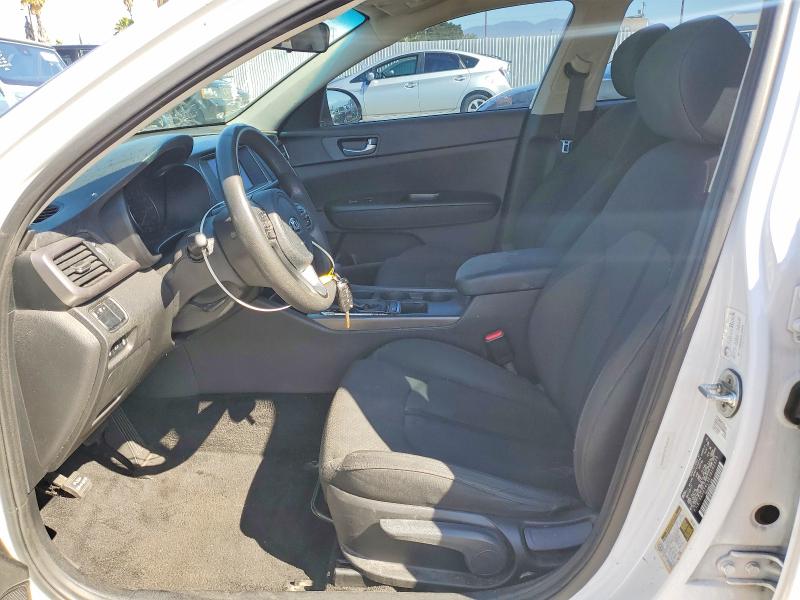 Aukcja sprzedaży 2018 Kia Optima, vin: 5XXGT4L36JG185920, numer aukcji: 49745966
