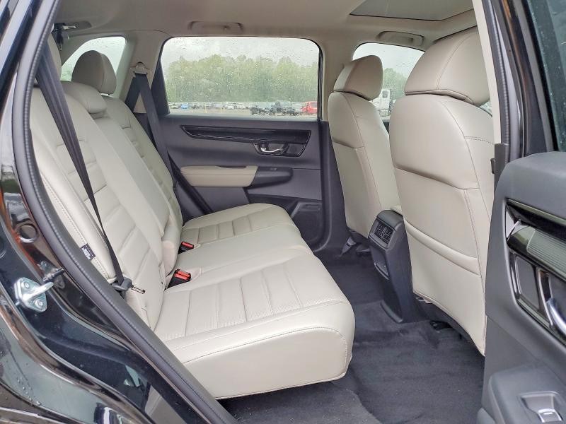 51654456 :رقم المزاد ، 2HKRS4H72SH484348 vin ، 2025 Honda Cr-v مزاد بيع