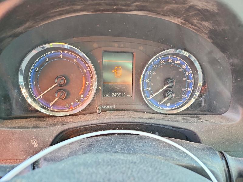 50123116 :رقم المزاد ، 2T1BURHE4JC122434 vin ، 2018 Toyota Corolla مزاد بيع