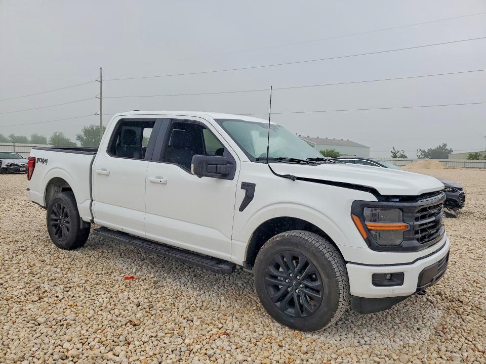 2025 Ford F150 მანქანა იყიდება აუქციონზე, vin: 1FTFW3L54SFB62215, აუქციონის ნომერი: 51673636