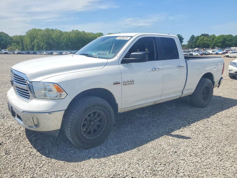 50488076 :رقم المزاد ، 1C6RR7GT2GS397058 vin ، 2016 Ram 1500 مزاد بيع
