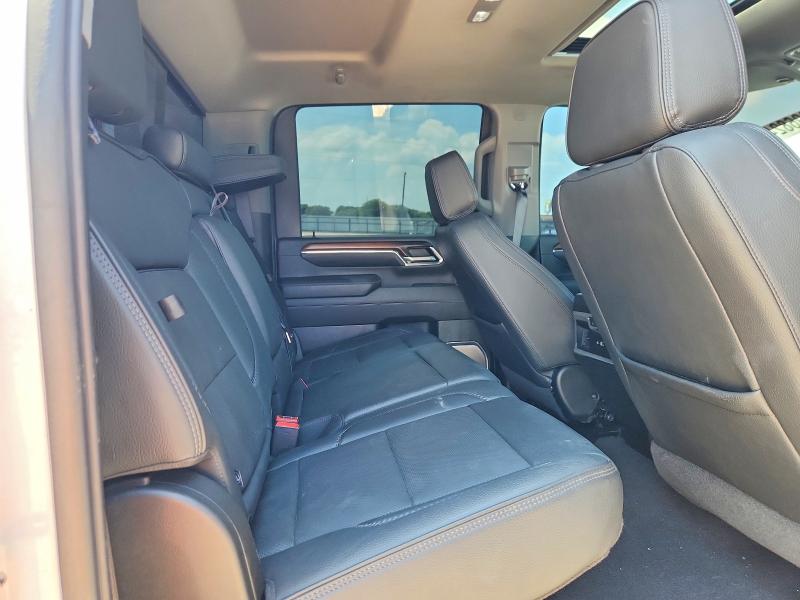 49682446 :رقم المزاد ، 1GT49WEY6RF216146 vin ، 2024 Gmc Sierra مزاد بيع