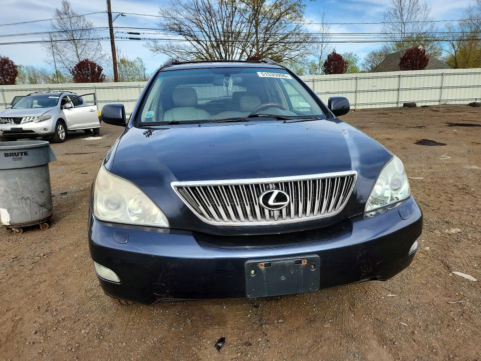 2004 Lexus Rx მანქანა იყიდება აუქციონზე, vin: JTJHA31U240042711, აუქციონის ნომერი: 51535996