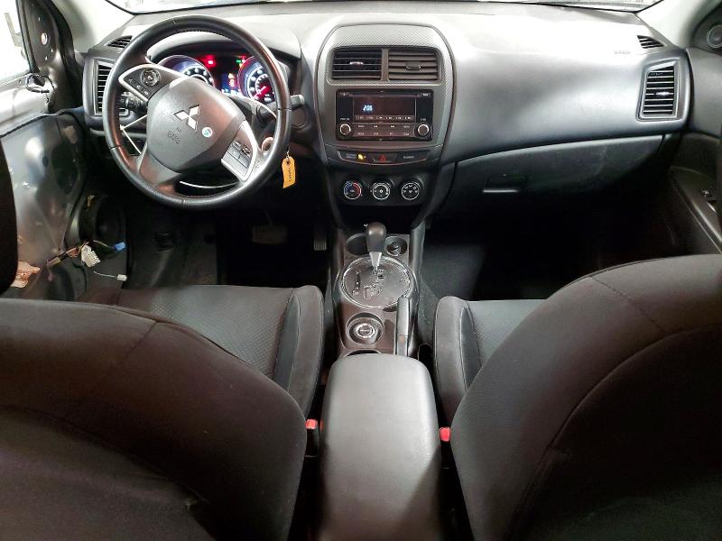 Продажа на аукционе авто 2015 Mitsubishi Outlander Sport, vin: 4A4AR3AU0FE018726, номер лота: 49710186