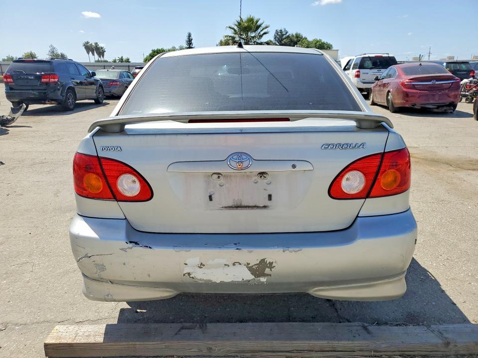 Aukcja sprzedaży 2004 Toyota Corolla, vin: 1NXBR32E54Z302953, numer aukcji: 48524636