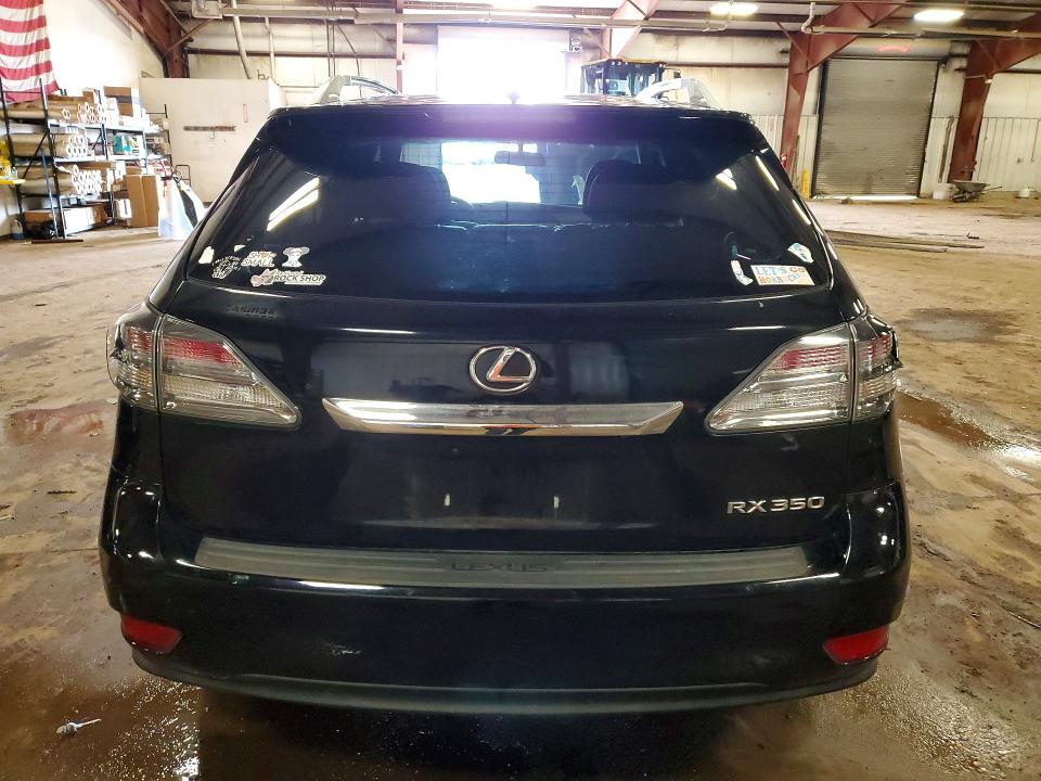 48161176 :رقم المزاد ، 2T2BK1BA7BC104018 vin ، 2011 Lexus Rx 350 مزاد بيع