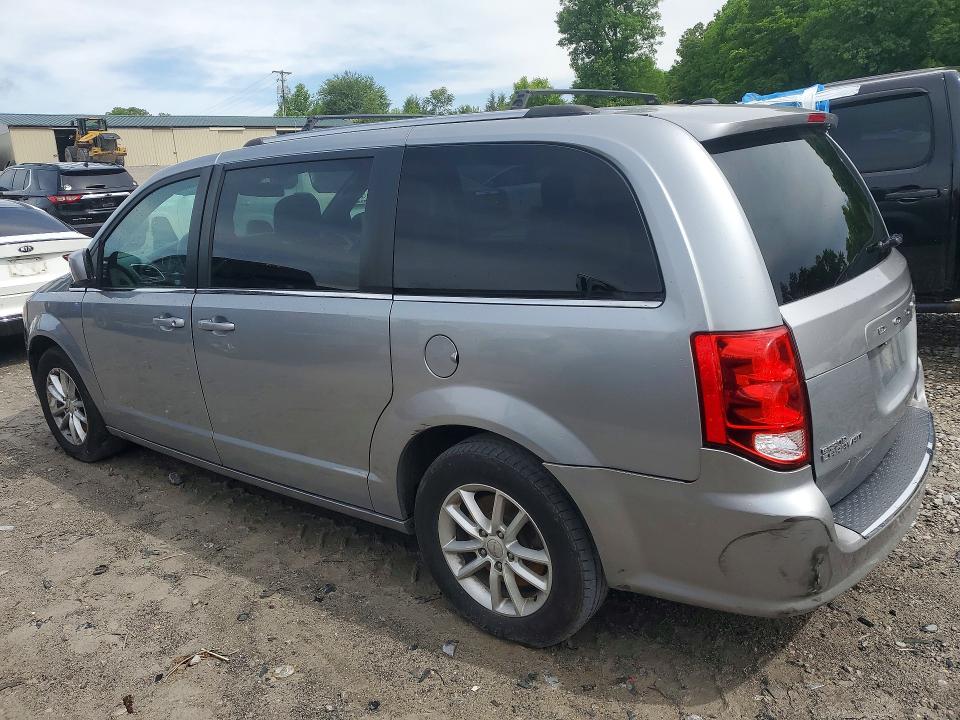 2019 Dodge Grand Caravan მანქანა იყიდება აუქციონზე, vin: 2C4RDGCG7KR579638, აუქციონის ნომერი: 47582146