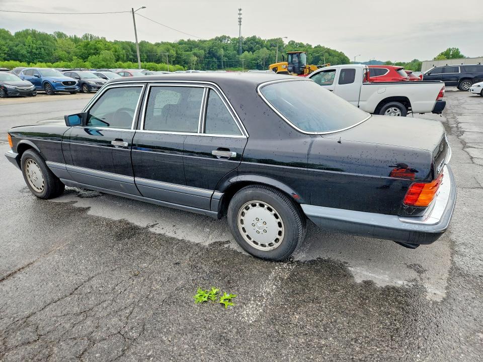 Продаж на аукціоні авто 1990 Mercedes-benz 420, vin: WDBCA35E3LA543405, номер лоту: 51511706