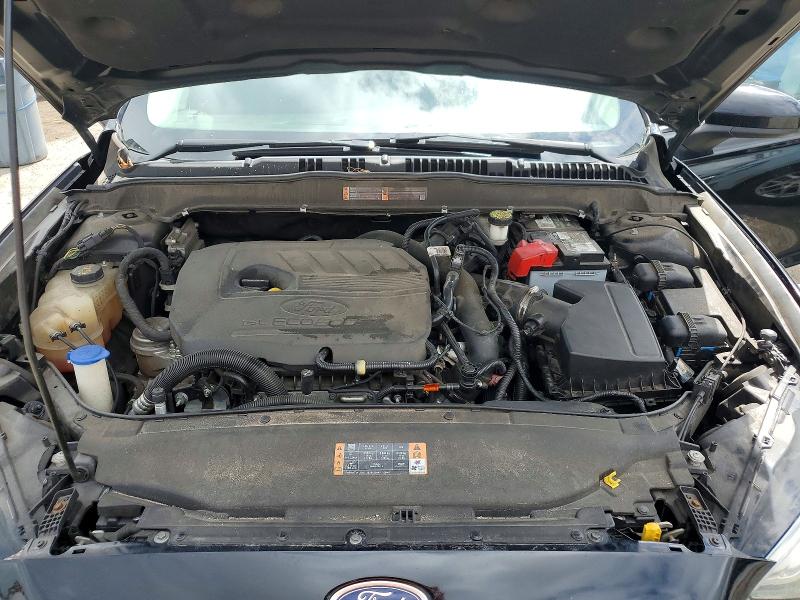 Продажа на аукционе авто 2018 Ford Fusion, vin: 3FA6P0HD4JR201601, номер лота: 48967446