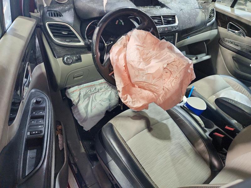 Продаж на аукціоні авто 2015 Buick Encore, vin: KL4CJBSB4FB217529, номер лоту: 50712436