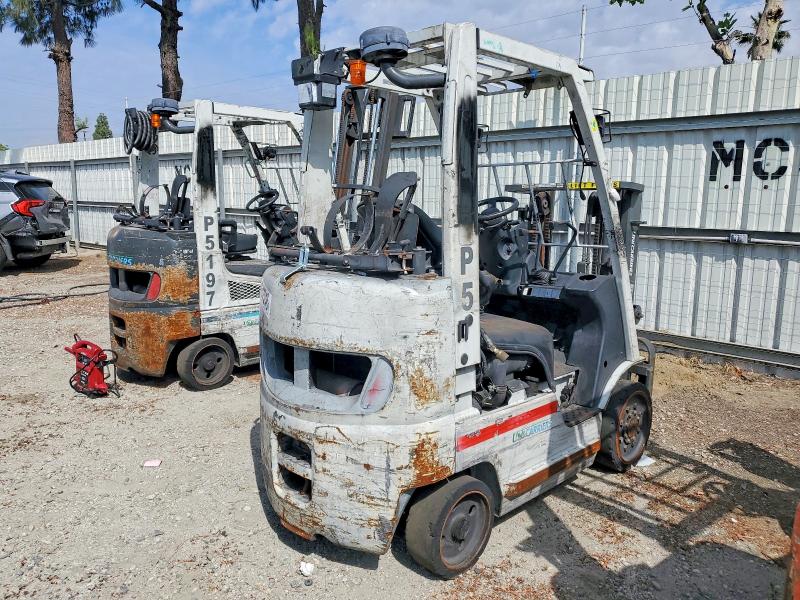 2017 Unicariers Forklift მანქანა იყიდება აუქციონზე, vin: CP1F29W24169, აუქციონის ნომერი: 50990246