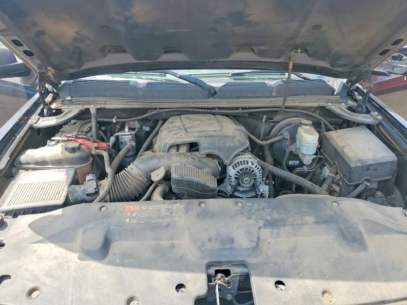 50640596 :رقم المزاد ، 1GCRKSE36BZ256092 vin ، 2011 Chevrolet Silverado مزاد بيع