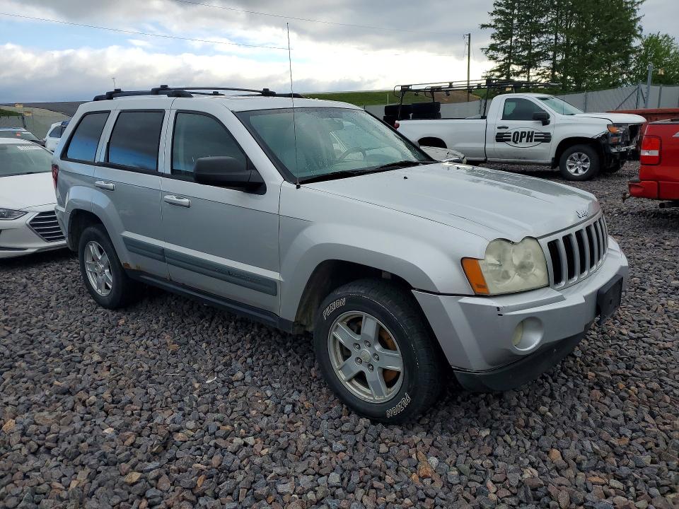 Продаж на аукціоні авто 2006 Jeep Grand Cherokee, vin: 1J4HR48N86C182452, номер лоту: 49938606