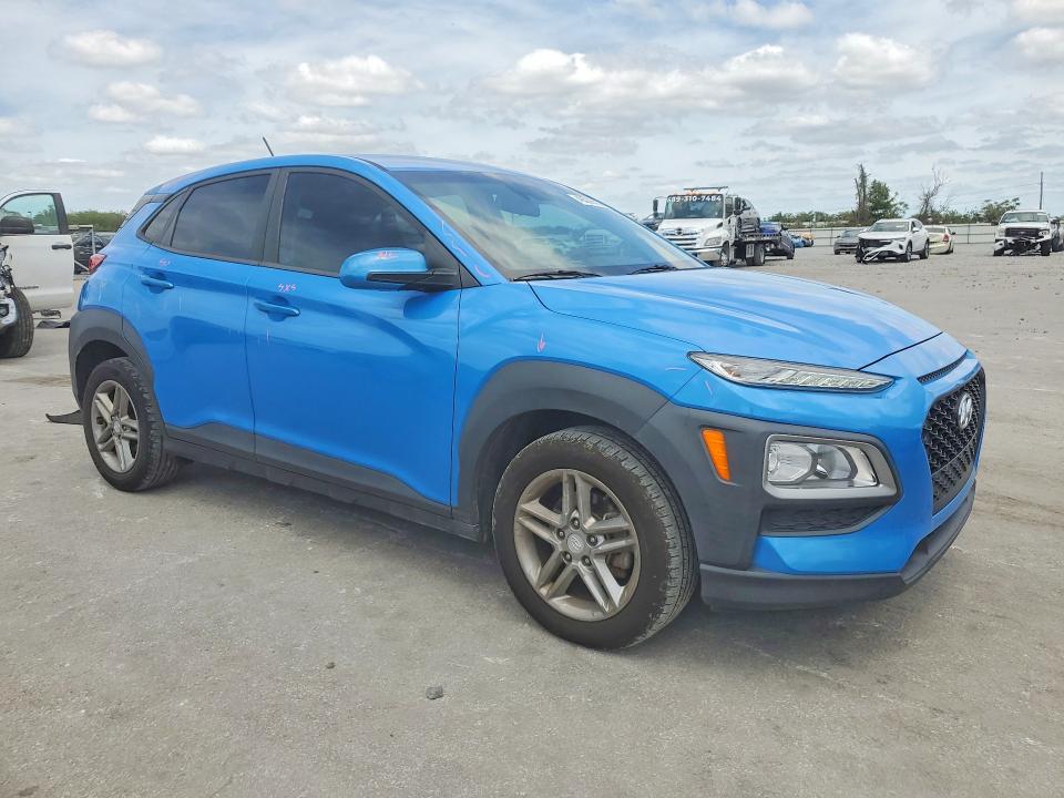 2020 Hyundai Kona მანქანა იყიდება აუქციონზე, vin: KM8K12AA5LU426252, აუქციონის ნომერი: 49536596