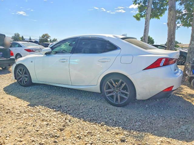 Продажа на аукционе авто 2015 Lexus Is, vin: JTHBF1D2XF5067207, номер лота: 49284066