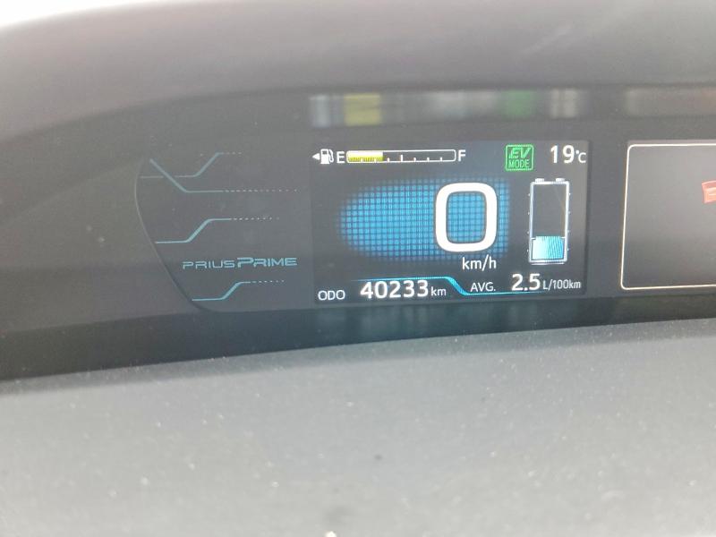 Aukcja sprzedaży 2019 Toyota Prius Prime, vin: JTDKARFP7K3110852, numer aukcji: 49427116