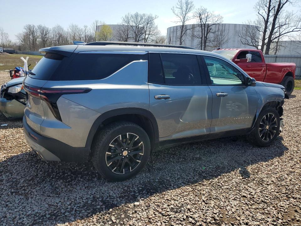 Aukcja sprzedaży 2025 Chevrolet Traverse, vin: 1GNEVGRS8SJ299536, numer aukcji: 50590516