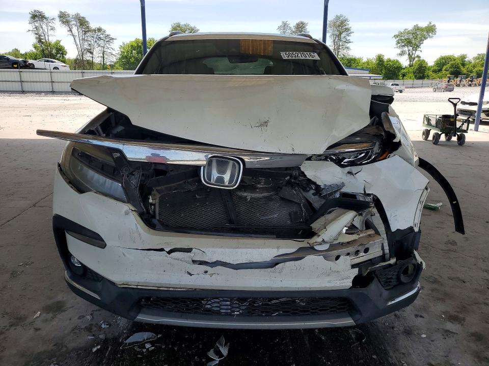 Продажа на аукционе авто 2019 Honda Pilot, vin: 5FNYF6H0XKB042978, номер лота: 50527016