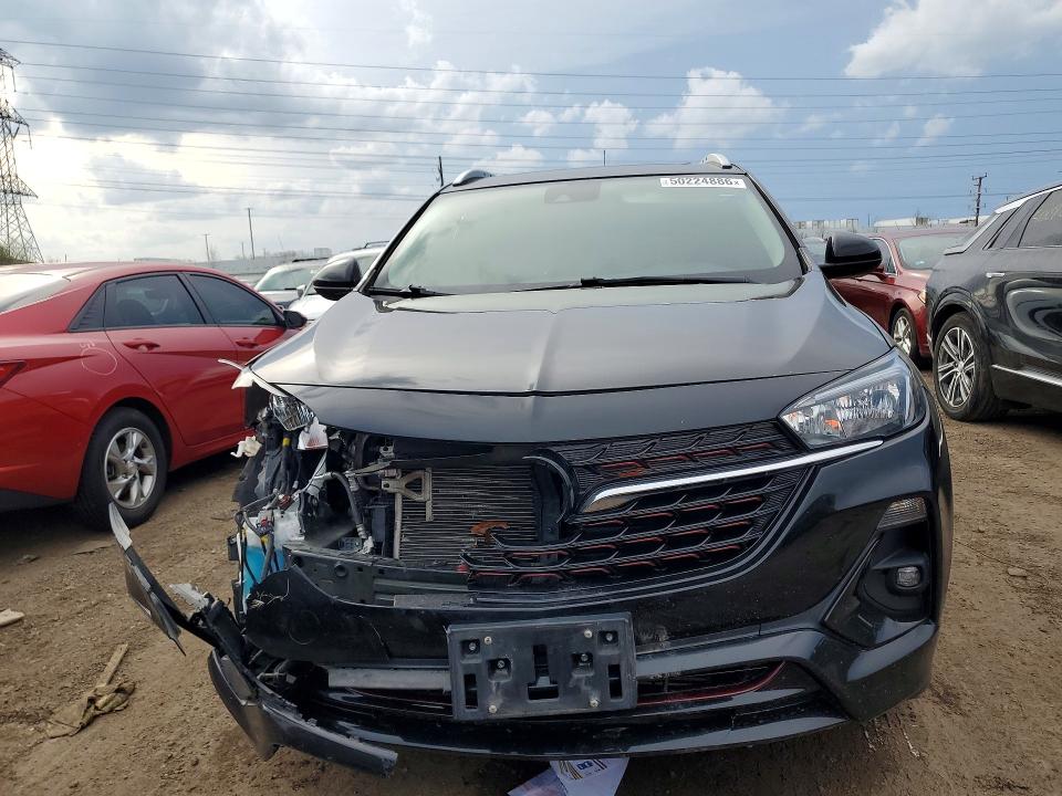 2023 Buick Encore Gx მანქანა იყიდება აუქციონზე, vin: KL4MMDSL5PB102794, აუქციონის ნომერი: 50224886